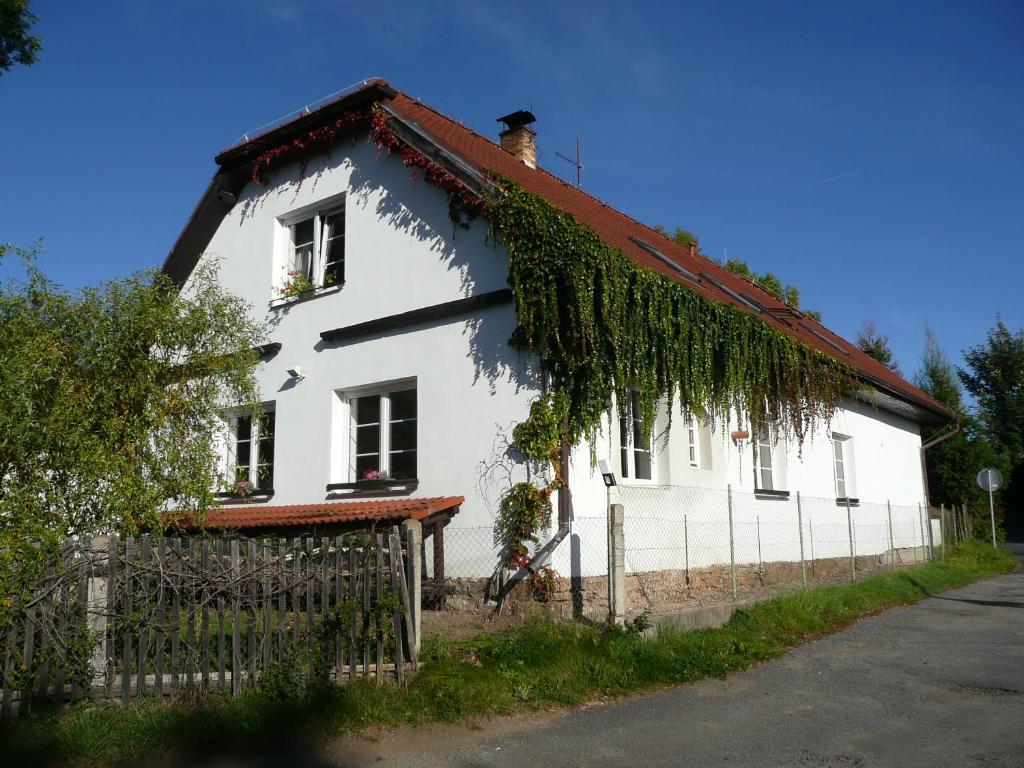 Penzion Venkoff Sazava  Bagian luar foto