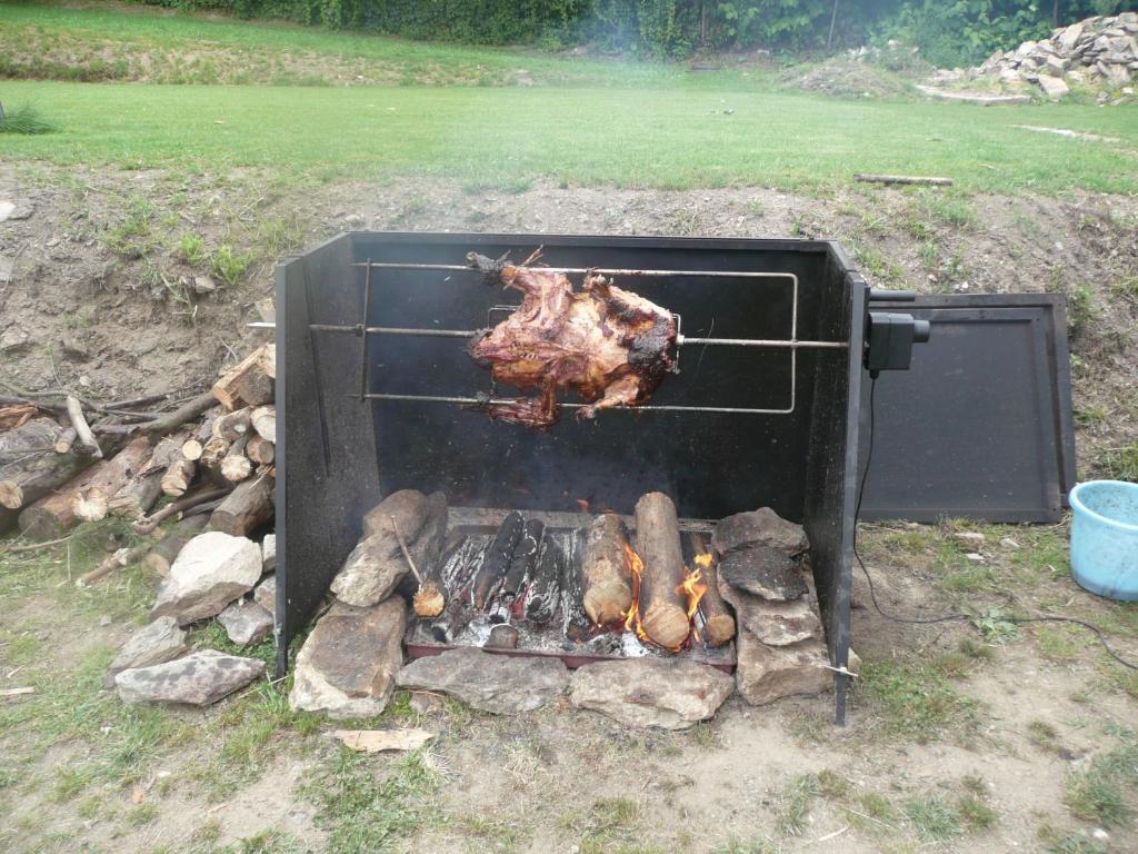 Penzion Venkoff Sazava  Bagian luar foto